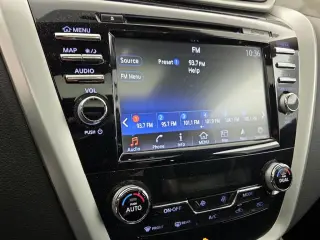 Nissan Murano 2017 AWD Platinum SUV de 4 puertas