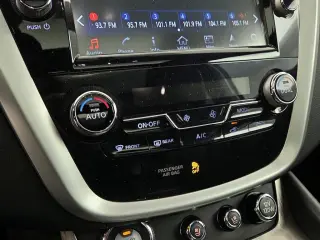 Nissan Murano 2017 AWD Platinum SUV de 4 puertas