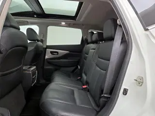Nissan Murano 2017 AWD Platinum SUV de 4 puertas