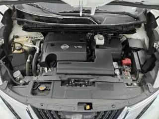 Nissan Murano 2017 AWD Platinum SUV de 4 puertas