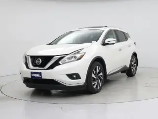 Nissan Murano 2017 AWD Platinum SUV de 4 puertas