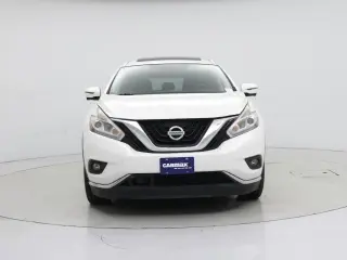 Nissan Murano 2017 AWD Platinum SUV de 4 puertas