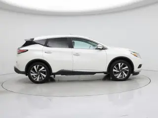 Nissan Murano 2017 AWD Platinum SUV de 4 puertas