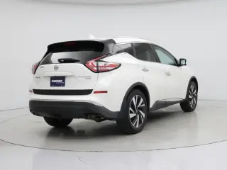 Nissan Murano 2017 AWD Platinum SUV de 4 puertas