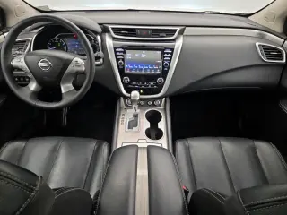 Nissan Murano 2017 AWD Platinum SUV de 4 puertas