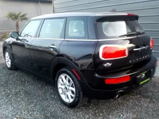 2017 MINI  Clubman