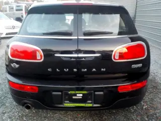 2017 MINI  Clubman