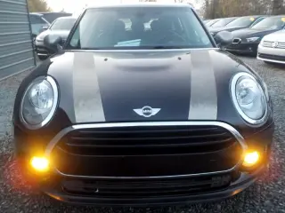 2017 MINI  Clubman