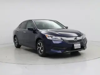 Honda Accord 2017 LX sedán de 4 puertas CVT