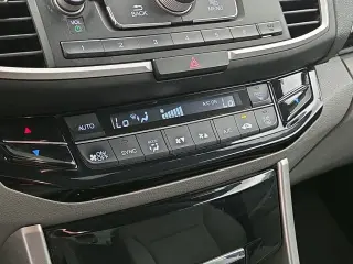 Honda Accord 2017 LX sedán de 4 puertas CVT