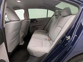 Honda Accord 2017 LX sedán de 4 puertas CVT