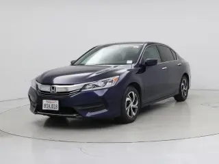 Honda Accord 2017 LX sedán de 4 puertas CVT