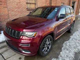 2020 Jeep Grand Cherokee Limited X