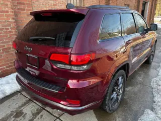 2020 Jeep Grand Cherokee Limited X