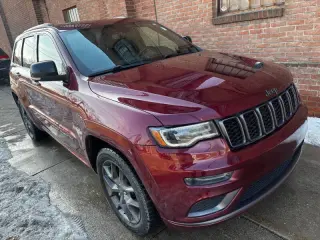 2020 Jeep Grand Cherokee Limited X