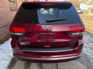 2020 Jeep Grand Cherokee Limited X