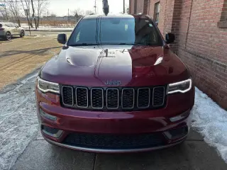2020 Jeep Grand Cherokee Limited X