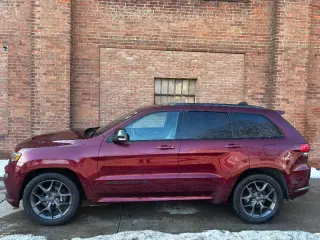 2020 Jeep Grand Cherokee Limited X