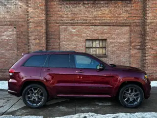 2020 Jeep Grand Cherokee Limited X