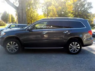 2013 Mercedes-Benz  GL 450 4MATIC®