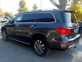 2013 Mercedes-Benz  GL 450 4MATIC®