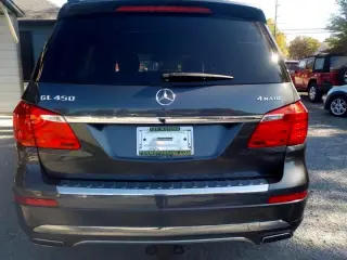 2013 Mercedes-Benz  GL 450 4MATIC®