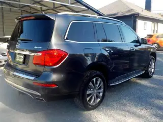 2013 Mercedes-Benz  GL 450 4MATIC®