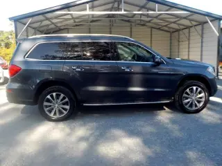 2013 Mercedes-Benz  GL 450 4MATIC®