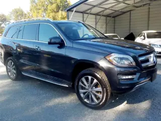 2013 Mercedes-Benz  GL 450 4MATIC®