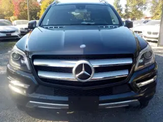 2013 Mercedes-Benz  GL 450 4MATIC®