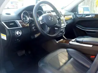 2013 Mercedes-Benz  GL 450 4MATIC®