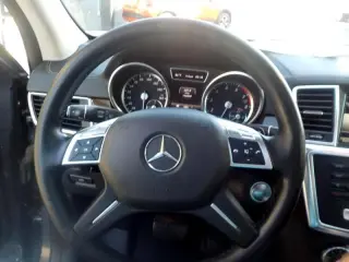2013 Mercedes-Benz  GL 450 4MATIC®