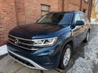 2021 Volkswagen Atlas S 4Motion