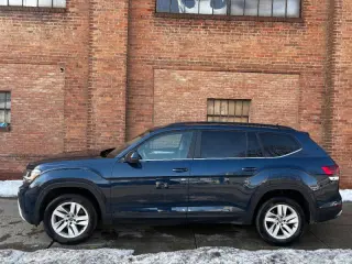 2021 Volkswagen Atlas S 4Motion