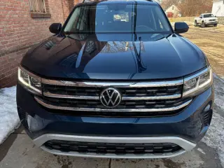 2021 Volkswagen Atlas S 4Motion