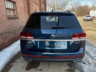 2021 Volkswagen Atlas S 4Motion
