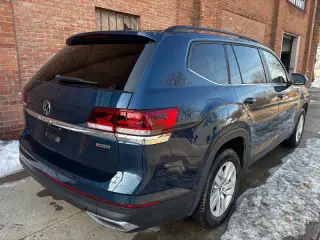 2021 Volkswagen Atlas S 4Motion