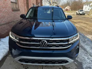 2021 Volkswagen Atlas S 4Motion