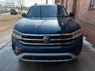 2021 Volkswagen Atlas S 4Motion