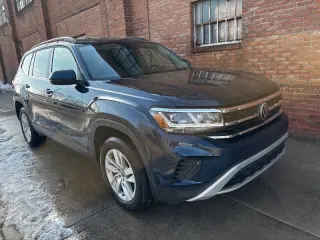2021 Volkswagen Atlas S 4Motion