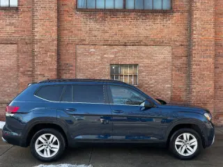 2021 Volkswagen Atlas S 4Motion