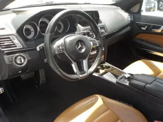 2014 Mercedes-Benz  E 350 Coupe 4MATIC®