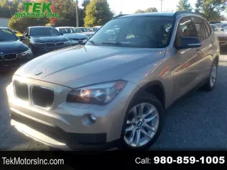 2015 BMW X1 xDrive28i