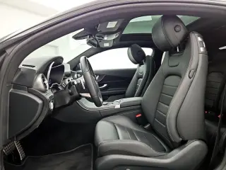 Mercedes-Benz Clase C 2021 C 300 Coupe de 2 puertas