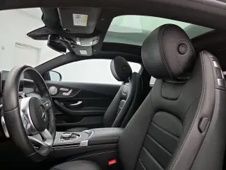 Mercedes-Benz Clase C 2021 C 300 Coupe de 2 puertas