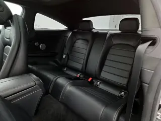 Mercedes-Benz Clase C 2021 C 300 Coupe de 2 puertas