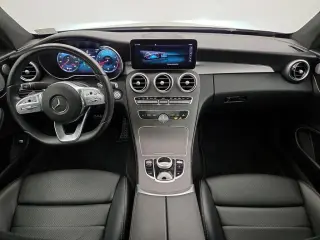 Mercedes-Benz Clase C 2021 C 300 Coupe de 2 puertas