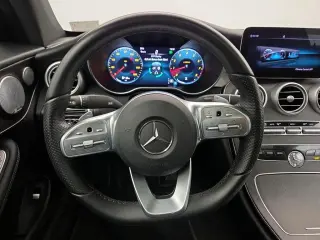 Mercedes-Benz Clase C 2021 C 300 Coupe de 2 puertas