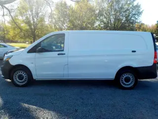 2020 Mercedes-Benz Metris 135 WB Cargo