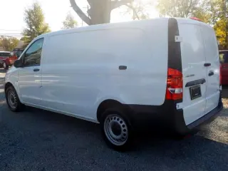 2020 Mercedes-Benz Metris 135 WB Cargo